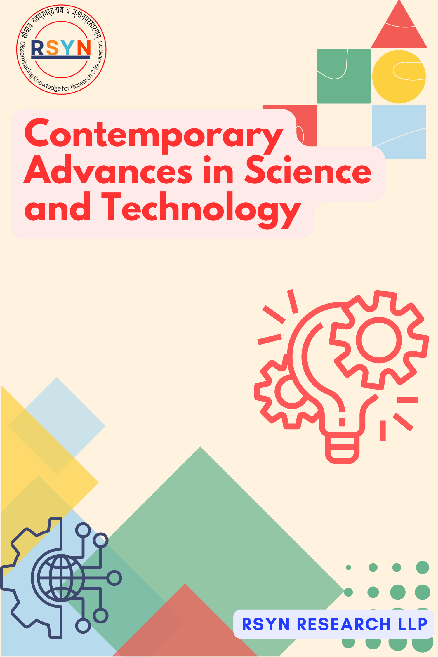 Contemporary Advances in Science and Technology